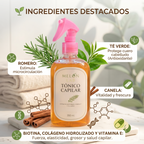 Tónico capilar extracrecimiento 350ml